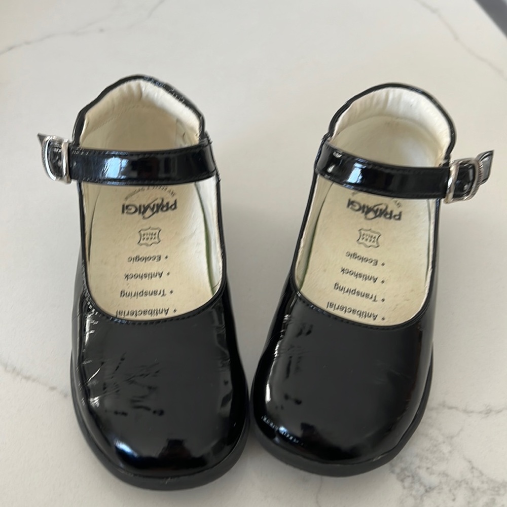 Primigi Mary Jane dress shoe